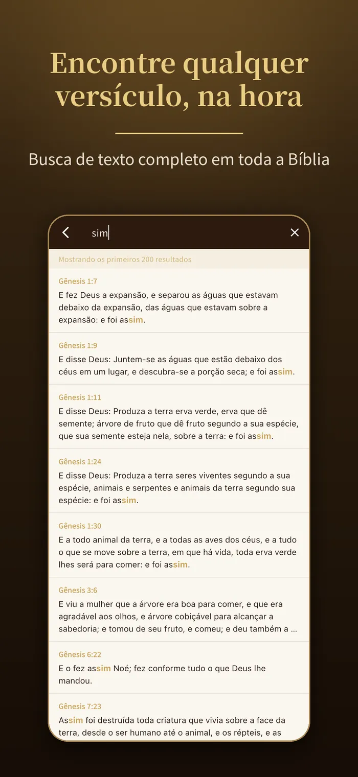 Busca completa|Verbis Bible