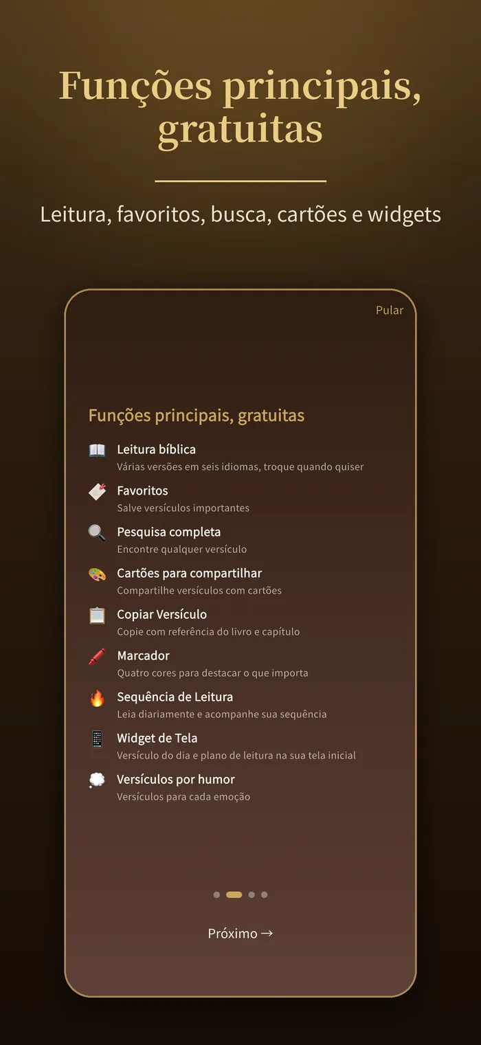 Uso gratuito|Verbis Bible